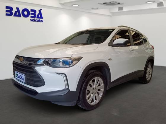 CHEVROLET TRACKER 1.0 TURBO FLEX LTZ AUTOMÁTICO